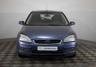 Подержанный автомобиль Ford Focus Hatchback 2007 года (2 фото)