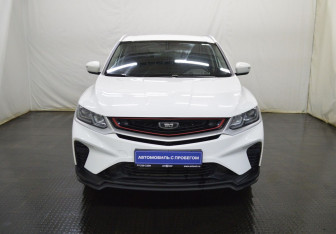 Подержанный автомобиль Belgee X50 2024 года (2 фото)