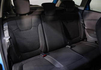 Подержанный автомобиль Renault Kaptur 2017 года (20 фото)