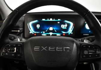 Подержанный автомобиль Exeed TXL 2021 года (19 фото)