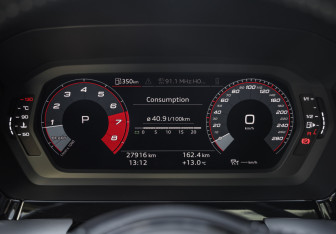 Подержанный автомобиль Audi A3 Sedan 2021 года (16 фото)