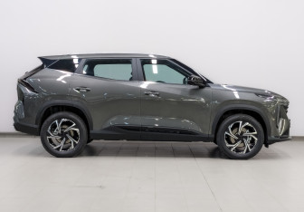 Новый Geely Cityray 2026 (4 фото)