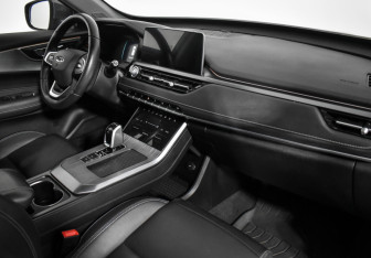 Подержанный автомобиль Chery Tiggo 4 Pro 2022 года (13 фото)