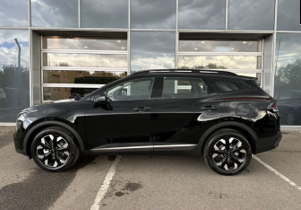 Новый Kia Sportage 2025 (3 фото)