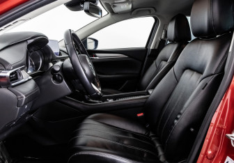 Подержанный автомобиль Mazda 6 Sedan 2019 года (20 фото)