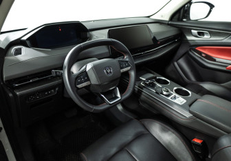 Подержанный автомобиль Changan CS55PLUS 2024 года (11 фото)