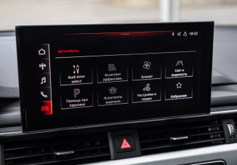 Подержанный автомобиль Audi A4 Sedan 2020 года (18 фото)