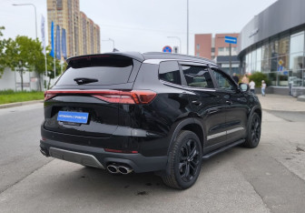 Подержанный автомобиль Chery Tiggo 8 Pro Max 2023 года (4 фото)