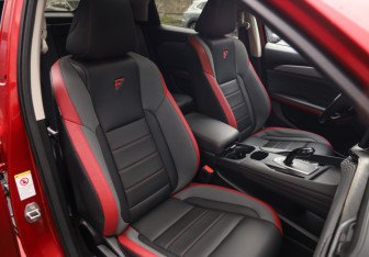 Подержанный автомобиль Haval F7x 2024 года (27 фото)