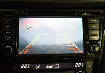 Подержанный автомобиль Nissan X-Trail 2016 года (14 фото)