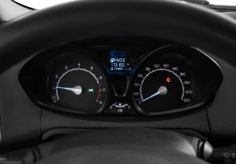 Подержанный автомобиль Ford EcoSport 2018 года (16 фото)