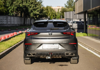 Подержанный автомобиль Changan UNI-T 2023 года (7 фото)