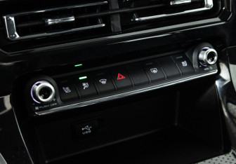 Подержанный автомобиль Haval M6 2025 года (16 фото)