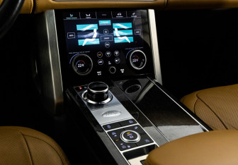 Подержанный автомобиль Land Rover Range Rover 2019 года (14 фото)