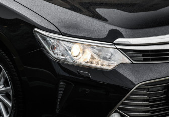 Подержанный автомобиль Toyota Camry Sedan 2015 года (11 фото)