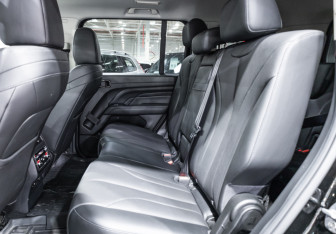 Подержанный автомобиль Haval H9 2024 года (16 фото)