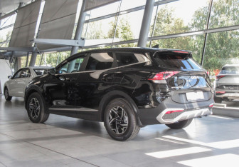 Новый Kia Sportage 2025 (5 фото)