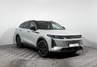 Подержанный автомобиль Exeed RX 2023 года (3 фото)