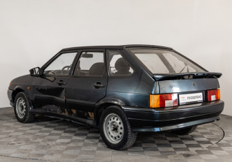 Подержанный автомобиль LADA (ВАЗ) 2114 2006 года (7 фото)