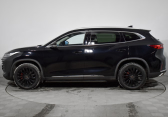 Подержанный автомобиль Exeed TXL 2022 года (8 фото)