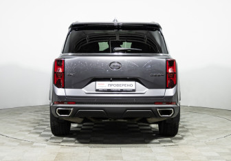 Подержанный автомобиль GAC GS8 2023 года (6 фото)