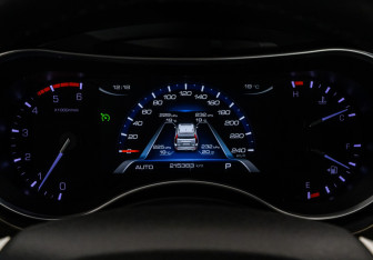 Подержанный автомобиль Haval H9 2018 года (39 фото)