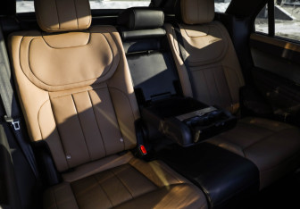 Подержанный автомобиль Land Rover Range Rover Sport 2024 года (29 фото)