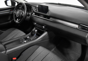 Подержанный автомобиль Mazda 6 Sedan 2020 года (14 фото)