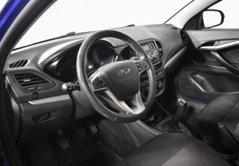 Подержанный автомобиль LADA (ВАЗ) Vesta Wagon 2020 года (9 фото)