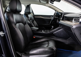 Подержанный автомобиль Kia K5 2021 года (19 фото)