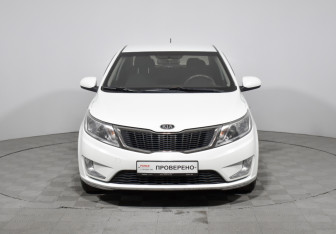 Подержанный автомобиль Kia Rio Sedan 2012 года (2 фото)
