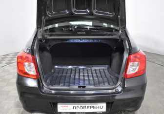 Подержанный автомобиль Datsun on-DO 2016 года (18 фото)