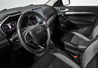 Подержанный автомобиль LADA (ВАЗ) Vesta Sedan 2024 года (9 фото)