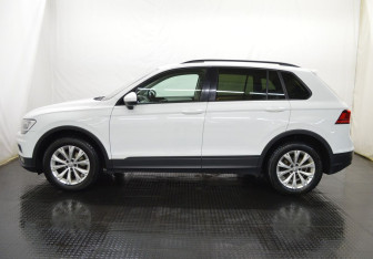 Подержанный автомобиль Volkswagen Tiguan 2020 года (8 фото)
