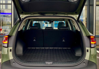 Новый Kia Sportage 2025 (11 фото)