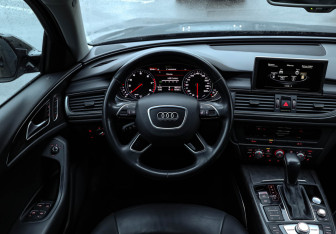 Подержанный автомобиль Audi A6 Sedan 2018 года (14 фото)