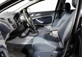 Подержанный автомобиль Ford Mondeo Sedan 2008 года (10 фото)