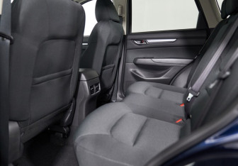 Новый Mazda CX-5 2025 (10 фото)