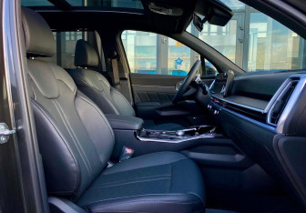 Новый Kia Sorento 2025 (41 фото)