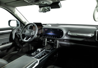 Подержанный автомобиль Haval Dargo 2023 года (9 фото)