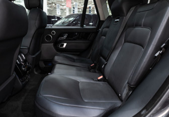 Подержанный автомобиль Land Rover Range Rover 2021 года (15 фото)