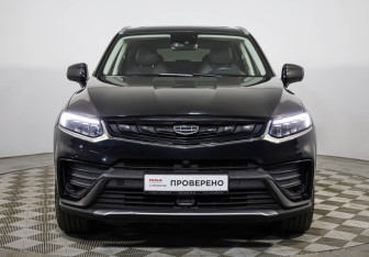 Подержанный автомобиль Geely Tugella 2021 года (2 фото)