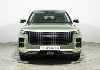 Подержанный автомобиль Jaecoo J7 2023 года (2 фото)