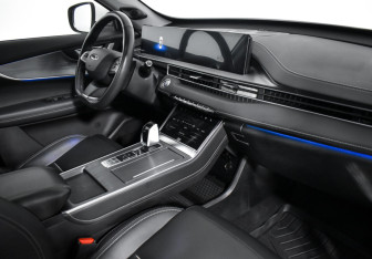 Подержанный автомобиль Chery Tiggo 7 Pro Max 2023 года (14 фото)