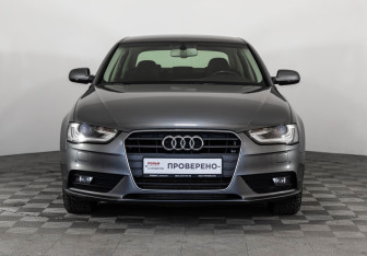 Подержанный автомобиль Audi A4 Sedan 2014 года (2 фото)