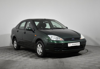 Подержанный автомобиль Ford Focus Sedan 2004 года (3 фото)