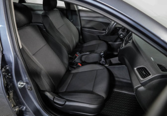 Подержанный автомобиль Hyundai Solaris Sedan 2018 года (19 фото)