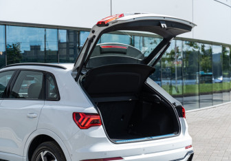 Новый Audi Q3 2026 (7 фото)