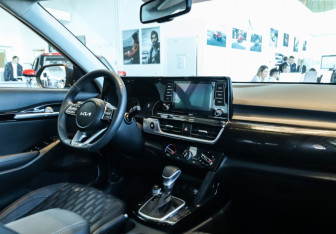 Новый Kia Seltos 2026 (11 фото)