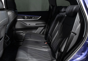 Подержанный автомобиль Chery Tiggo 8 Pro Max 2023 года (10 фото)